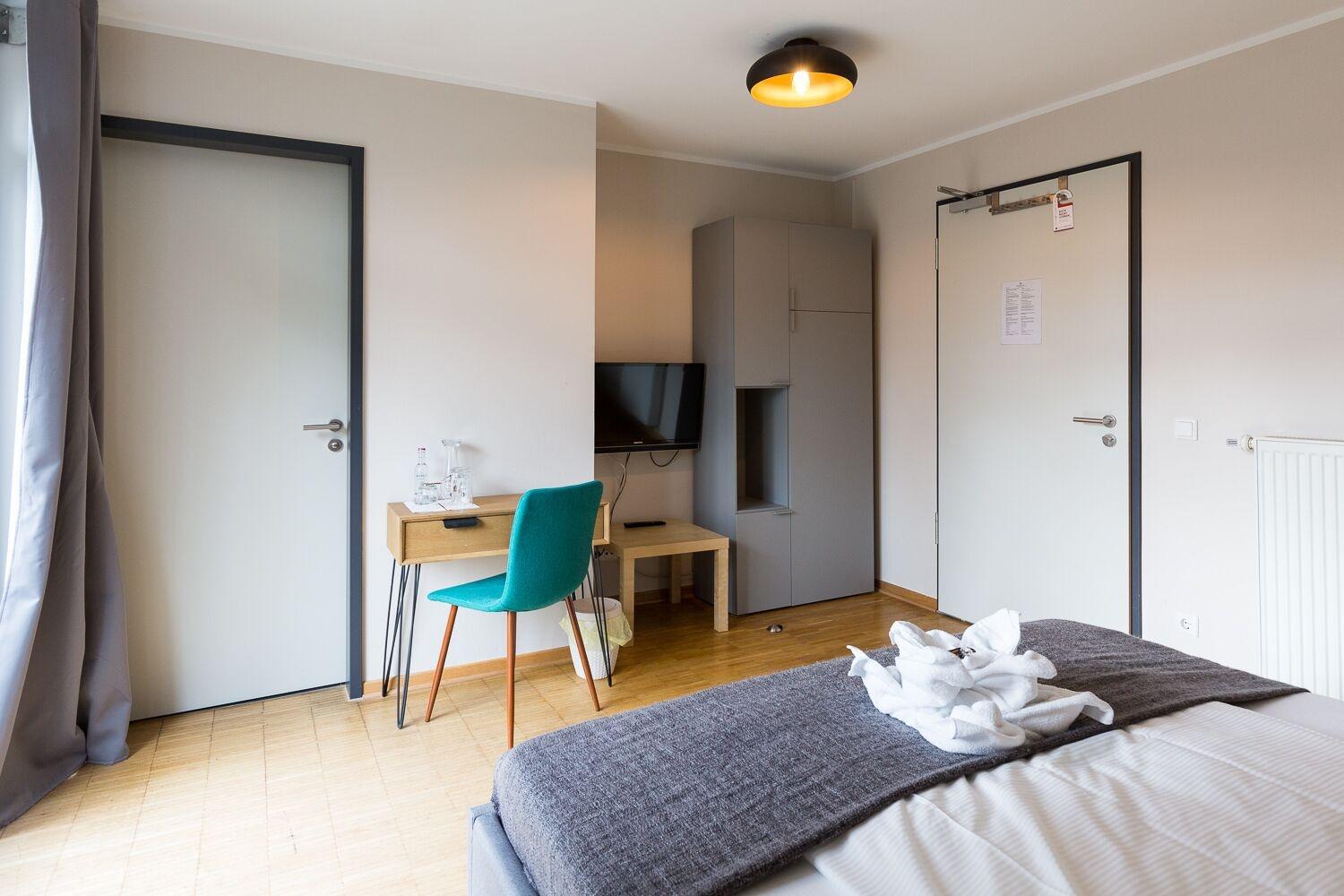 Hotel Haus Muellestumpe Bonn Zewnętrze zdjęcie