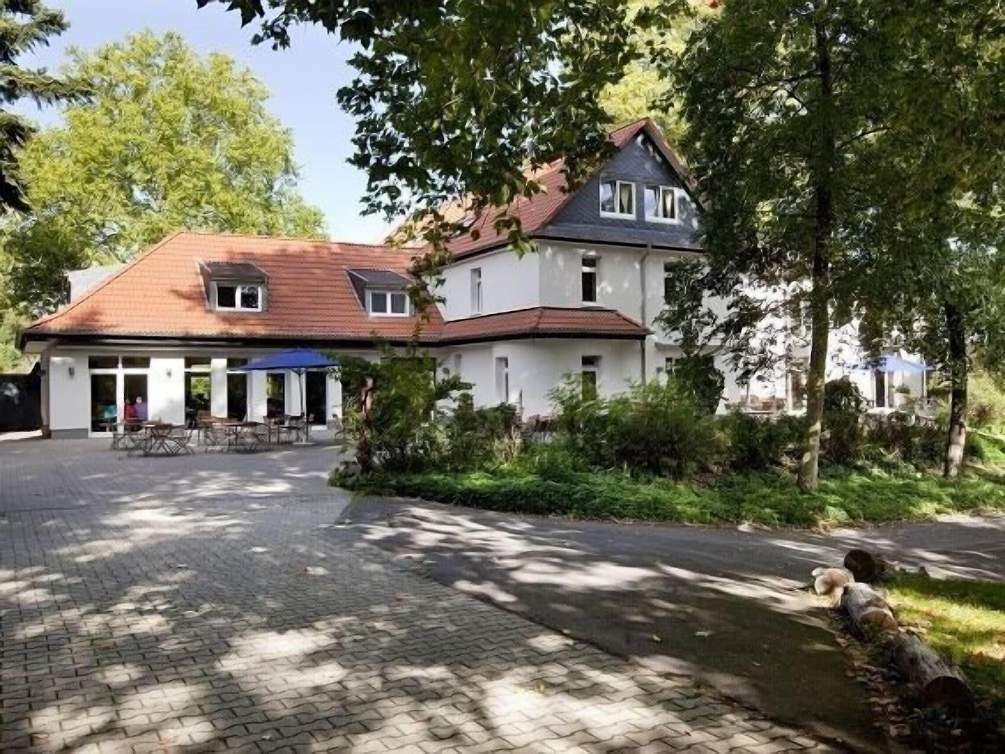 Hotel Haus Muellestumpe Bonn Zewnętrze zdjęcie