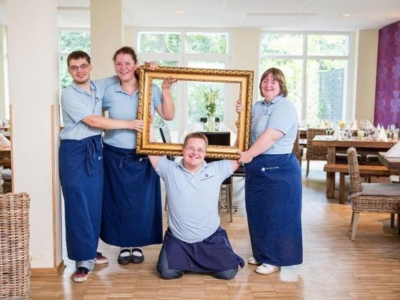 Hotel Haus Muellestumpe Bonn Zewnętrze zdjęcie